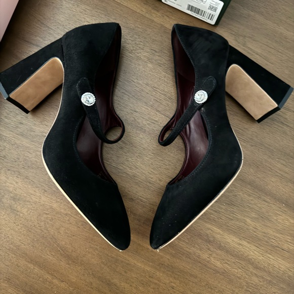 kate spade mary janes